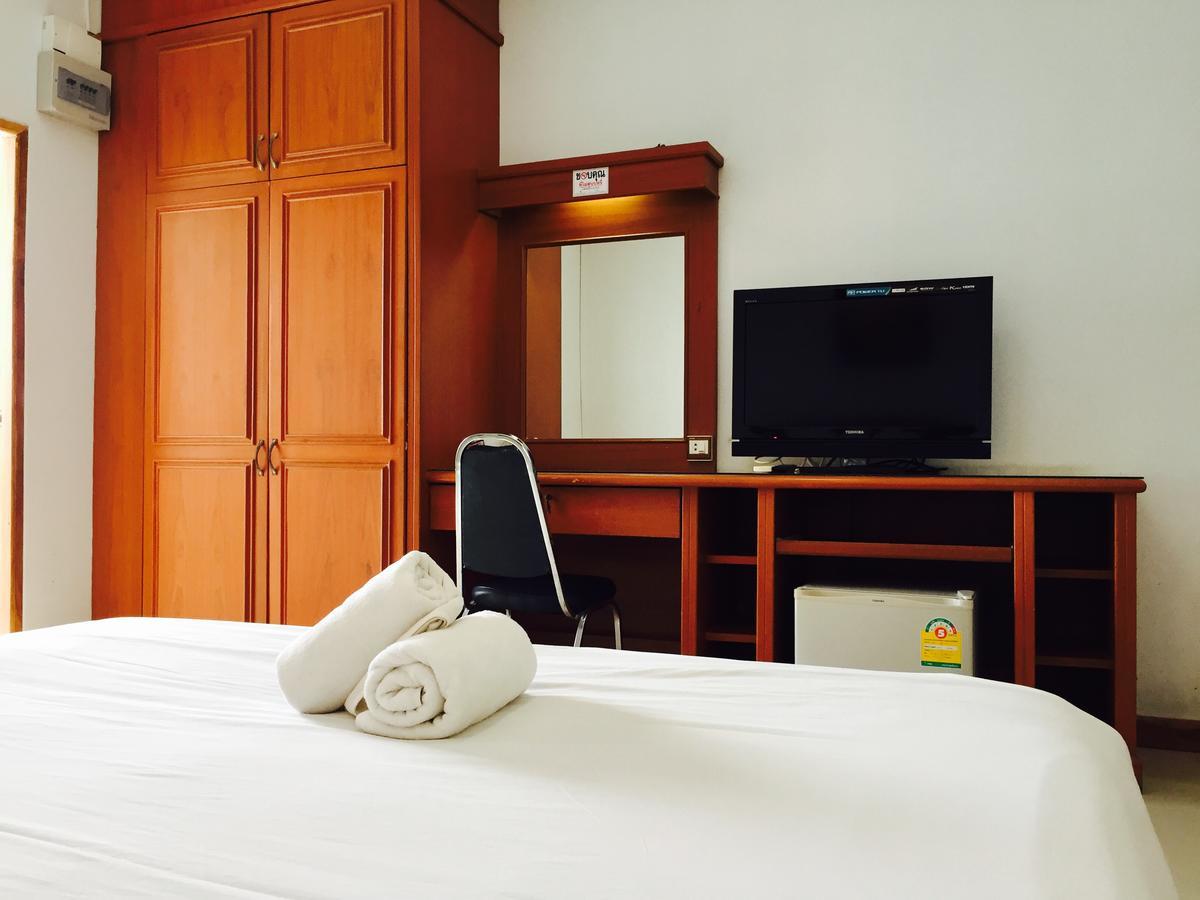 Panchan Place Ubon Ratchathani Exterior foto